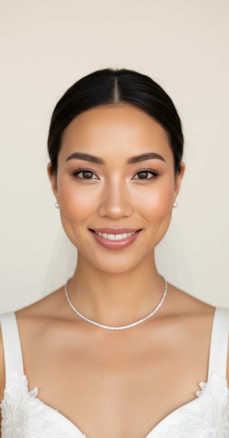 After Donut Hair Bun